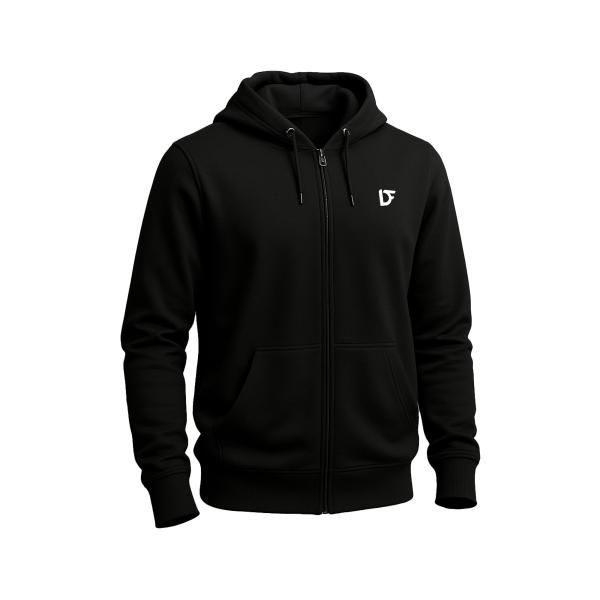 Basic Sweatjacke DSgn